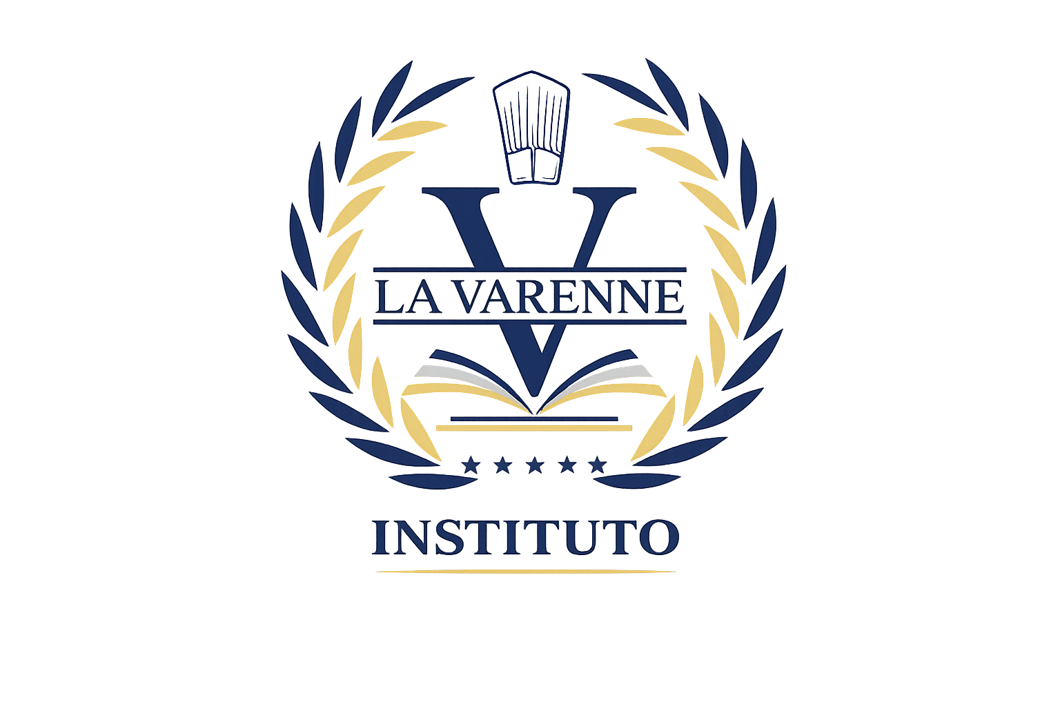 Logo de INSTITUTO LA VARENNE